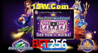 Bet256 Belo Horizonte - Jackpots