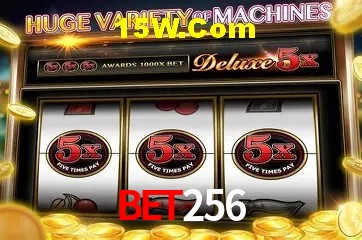 Bet256 - Pagamento PIX Instantâneo