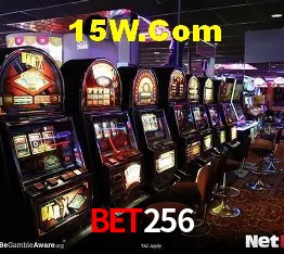 Provedores de Jogos Bet256