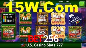 Welcome Bonus Bet256