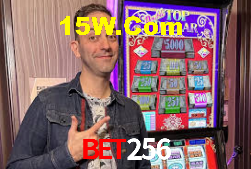 Bet256 Login