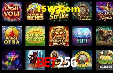Especiais de Fim de Semana Bet256