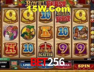 Recursos de Bônus Bet256