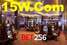 Blackjack Table Bet256