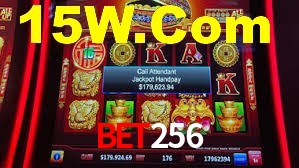 Welcome Bonus Bet256