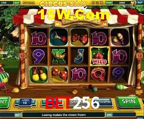 Diretório de Jogos Bet256