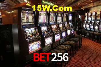Bet256 Plataforma - Certificada MGA desde 2015